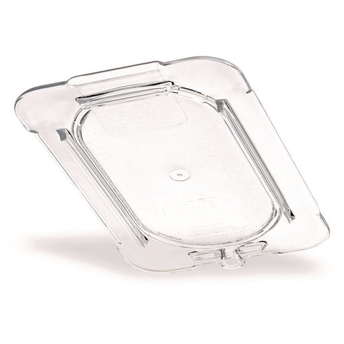 Carlisle StorPlus Polycarbonate Flat Universal Lid