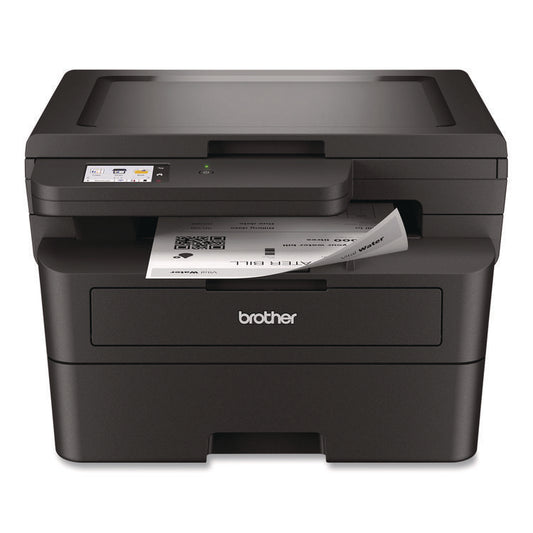 Brother Wireless HL-L2480DW Compact Monochrome Multi-Function Laser Printer