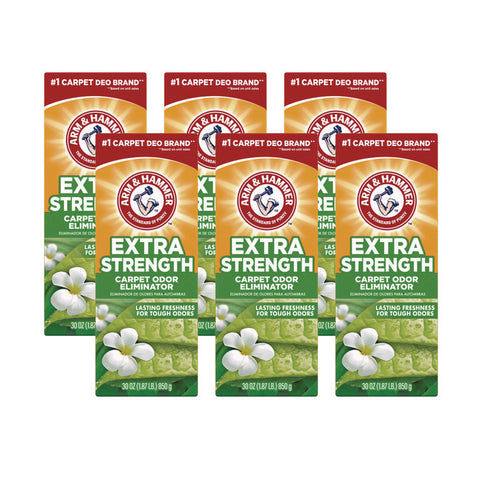 Arm & Hammer™ Deodorizing Carpet Cleaning Powder