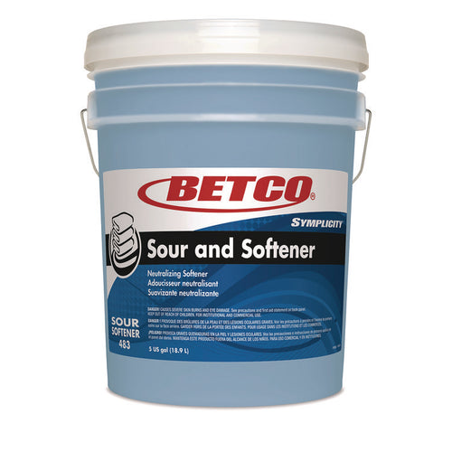 Betco® Symplicity™ Sour and Softener