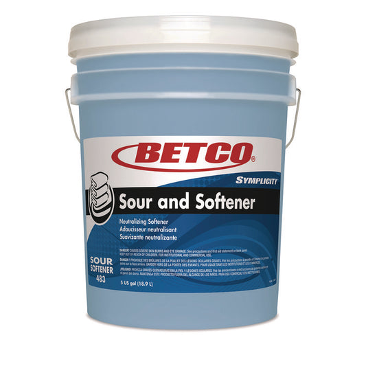 Betco® Symplicity™ Sour and Softener