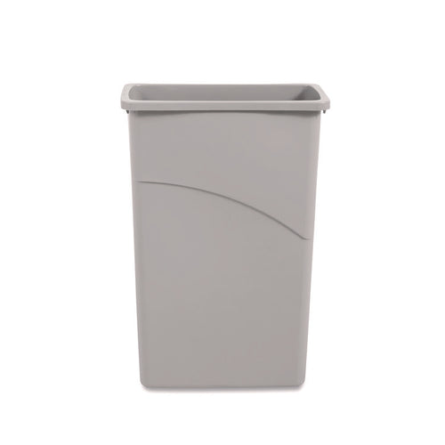 Boardwalk® Slim Waste Container