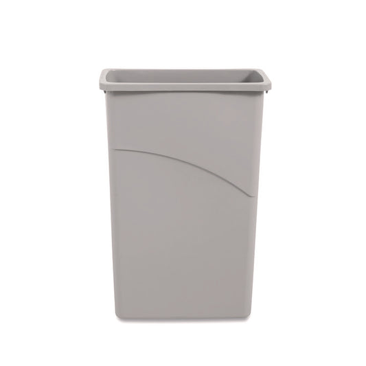 Boardwalk® Slim Waste Container