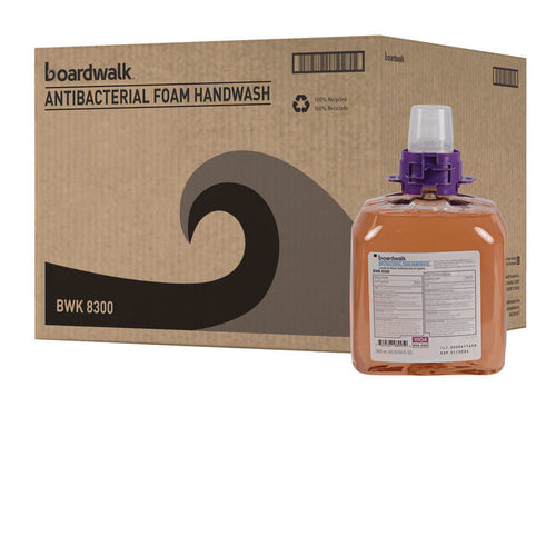 Boardwalk® Foam Antibacterial Handwash
