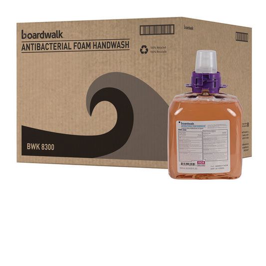 Boardwalk® Foam Antibacterial Handwash