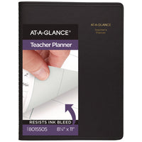 AT-A-GLANCE® Undated Teacher's Planner