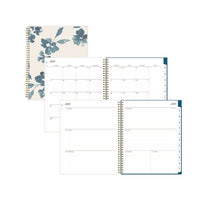 Blue Sky® Bakah Blue Academic Year Weekly/Monthly Planner