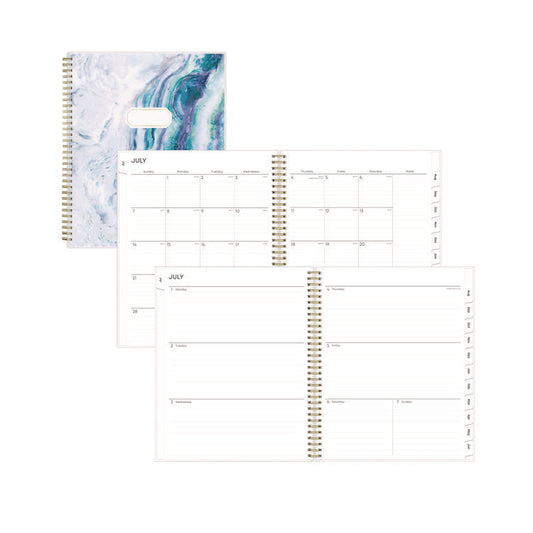 Blue Sky® Gemma Academic Year Weekly/Monthly Planner