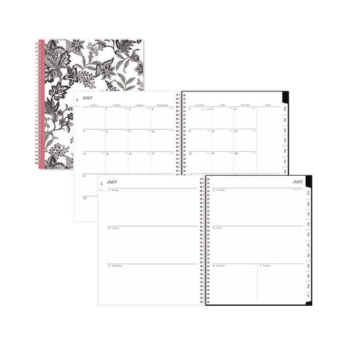 Blue Sky® Analeis Academic Year Create-Your-Own Cover Weekly/Monthly Planner