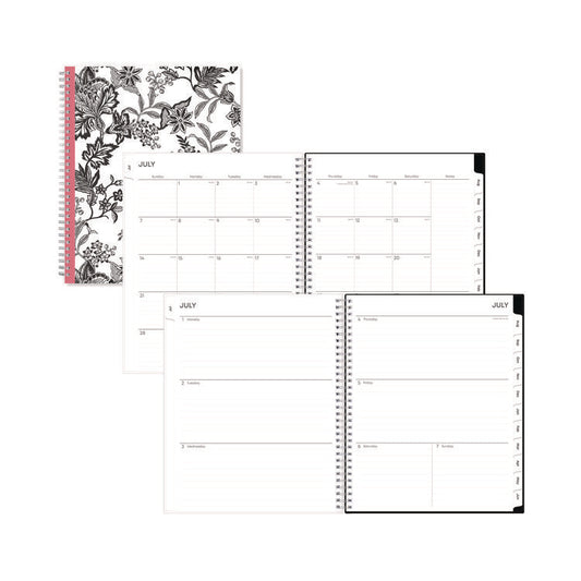Blue Sky® Analeis Academic Year Create-Your-Own Cover Weekly/Monthly Planner
