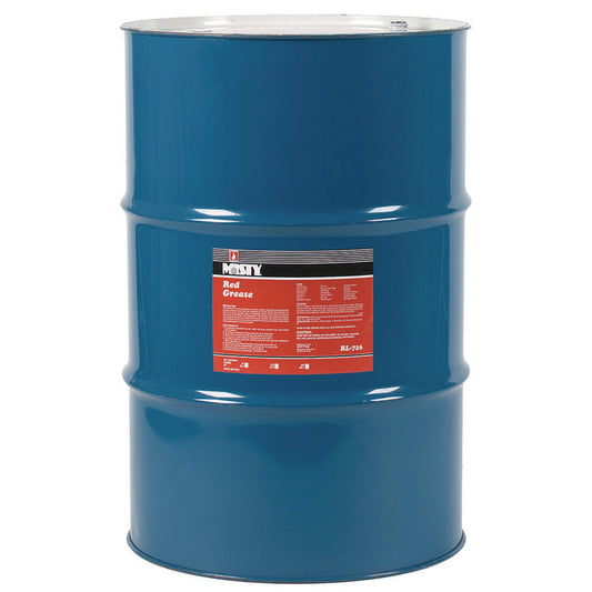 Misty® NLGI #2 Red Grease