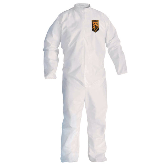 KleenGuard™ A30 Breathable Splash & Particle Protection Coveralls