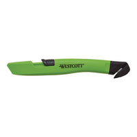 Westcott® Safety Ceramic Blade Box Cutter