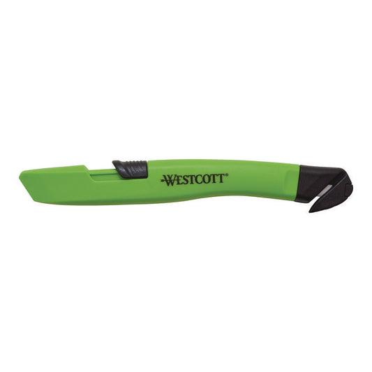 Westcott® Safety Ceramic Blade Box Cutter
