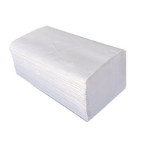 Boardwalk® Boardwalk® Green Folded Towels