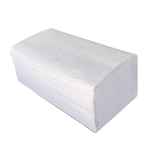 Boardwalk® Boardwalk® Green Folded Towels
