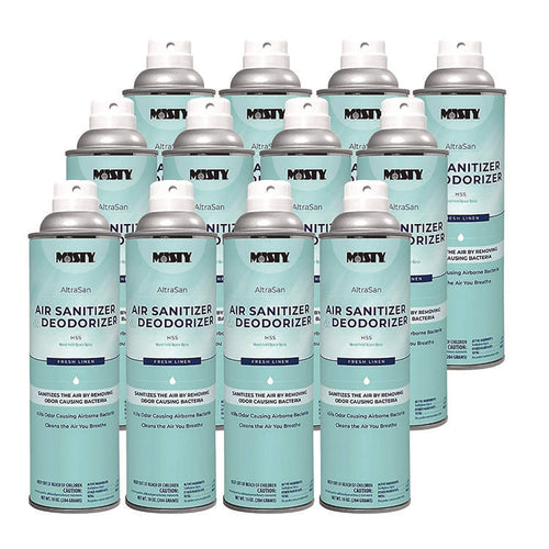 Misty® Air Sanitizer and Deodorizer