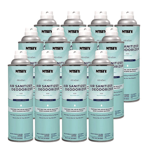 Misty® Air Sanitizer and Deodorizer