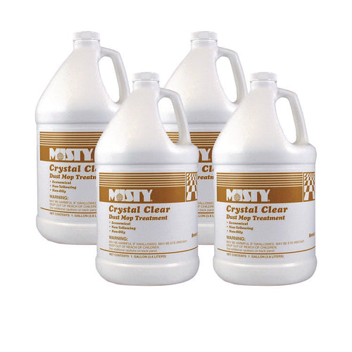 Misty® Crystal Clear Dust Mop Treatment
