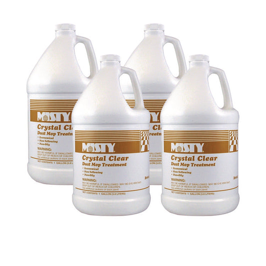 Misty® Crystal Clear Dust Mop Treatment