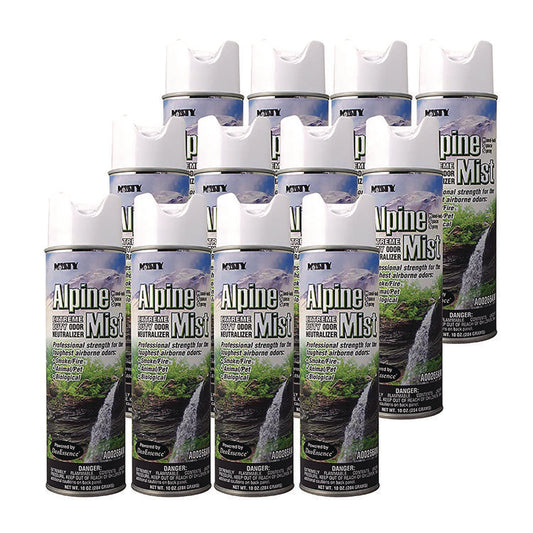 Misty® Odor Neutralizer and Deodorizer