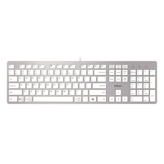 Adesso AKB-730UW Keyboard