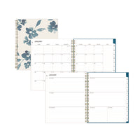 Blue Sky® Bakah Blue Weekly/Monthly Planner