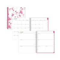 Blue Sky® Breast Cancer Awareness Create-Your-Own Cover Weekly/Monthly Planner