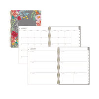 Blue Sky® Sophie Frosted Weekly/Monthly Planner