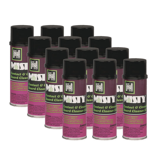 Misty® Contact and Circuit Board Cleaner III