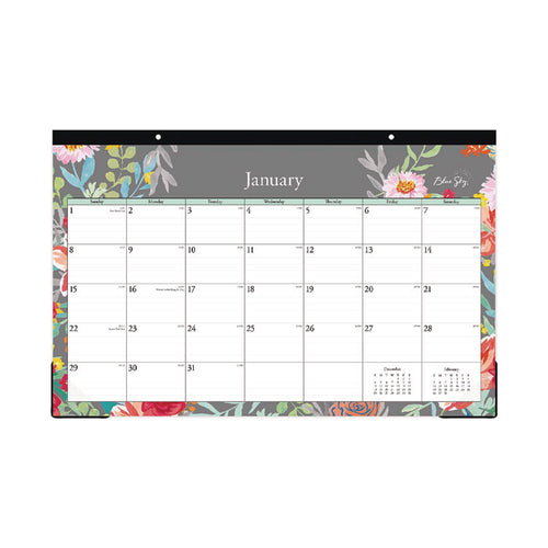 Blue Sky® Sophie Desk Pad