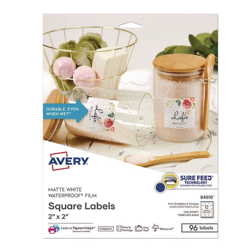 Avery® Laser/Inkjet Multipurpose Label