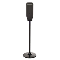 Alpine Industries Stainless Steel Universal Sanitizer and Soap Dispenser Stand