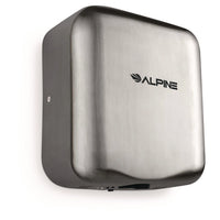 Alpine Industries Hemlock Commercial 220V Automatic Hand Dryer
