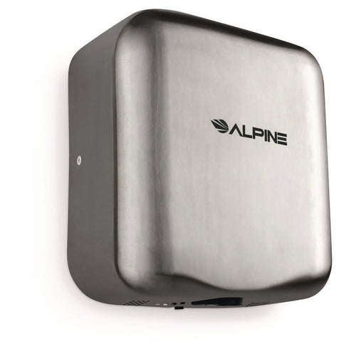 Alpine Industries Hemlock Commercial 220V Automatic Hand Dryer