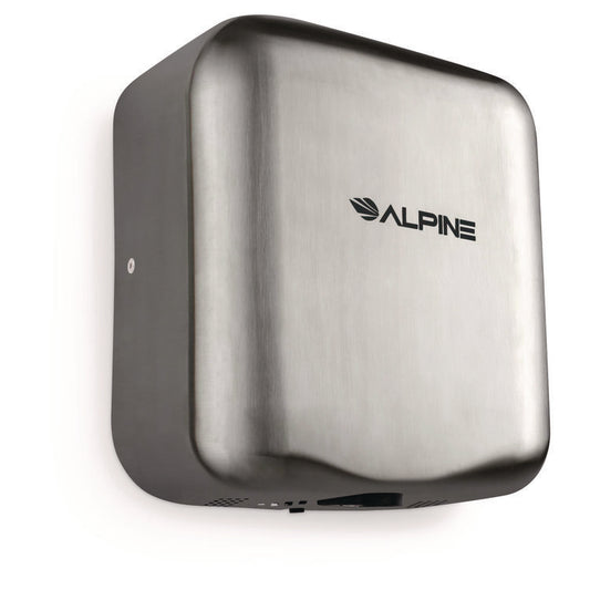 Alpine Industries Hemlock Commercial 220V Automatic Hand Dryer