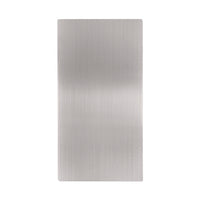 Alpine Industries Commercial Hand Dryer Wall Guard