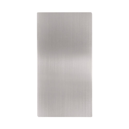 Alpine Industries Commercial Hand Dryer Wall Guard