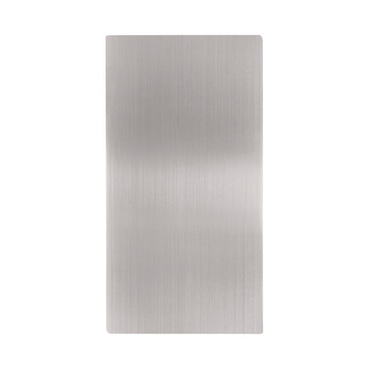 Alpine Industries Commercial Hand Dryer Wall Guard