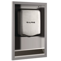 Alpine Industries Hemlock Recess Wall Kit