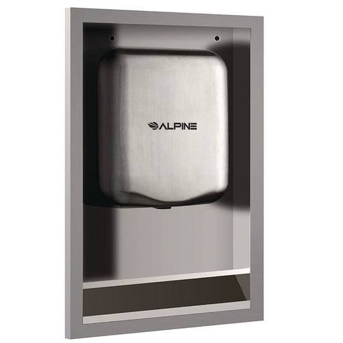 Alpine Industries Hemlock Recess Wall Kit