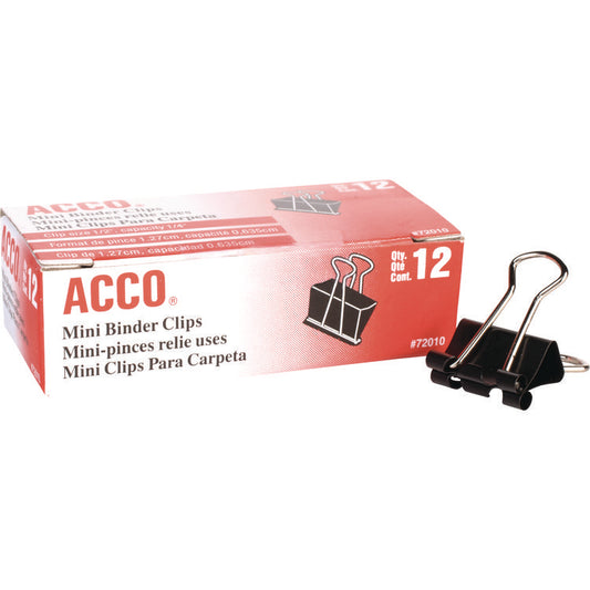 ACCO Binder Clips