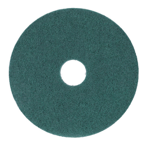 Boardwalk® Heavy-Duty Scrubbing Floor Pads