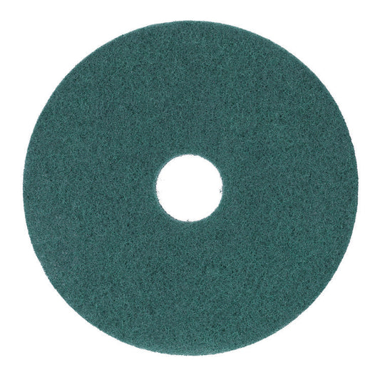 Boardwalk® Heavy-Duty Scrubbing Floor Pads