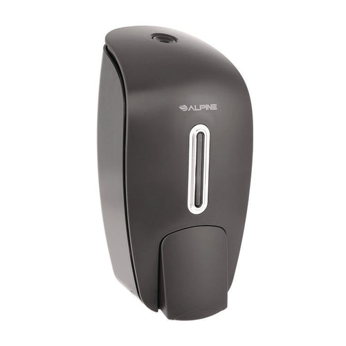 Alpine Industries Surface Mounted Soap & Hand Sanitizer Dispenser