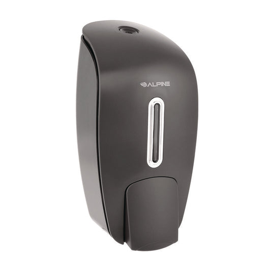 Alpine Industries Surface Mounted Soap & Hand Sanitizer Dispenser