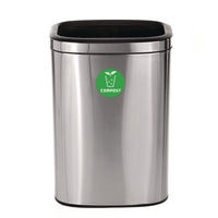 Alpine Industries 10.5 Gallon Compost Can