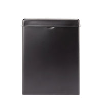 Alpine Industries Stainless Steel Wall-Mounted Sanitary Napkin Receptacle