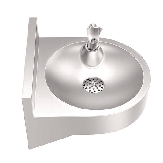 Alpine Industries Wall-Mounted Indoor/Outdoor Water Fountain