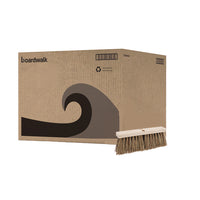Boardwalk® Street Broom Head